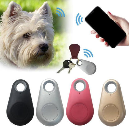 Luxora Pets Smart Mini Waterproof GPS Tracker With Battery