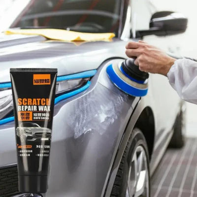 Luxora Car Scratch Remover Wax for Fast Scratch Repair