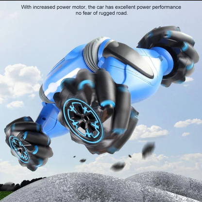 Luxora Gesture Controlled Stunt Car-360 Rotation Fun
