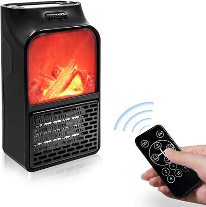 Royaleva Portable Electric Plug In Home Indoor Room Space Heater 9000W