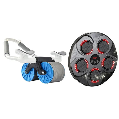 Royaleva Wall Mounted Music Boxing Machine | Healthy Gift