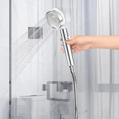 Royaleva 360° Rotatable Power Shower Head High Pressure