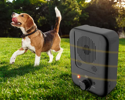 Luxora Anti-Bark Device That Trains Your Dog Easily