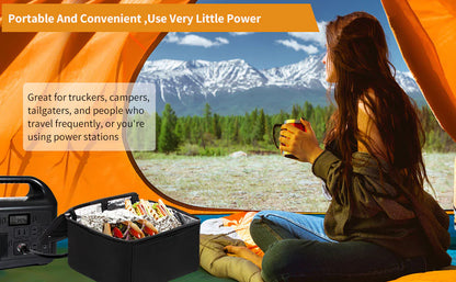 Royaleva Portable Food Warmer Lunch Box for Easy Meals