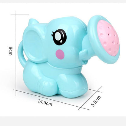 Royaleva Baby Bath Toys Elephant Rinse for Fun Bath Time