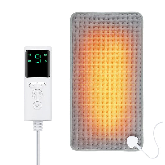 30x60cm Electric Heating Pad Multi-functional Hot Heated Pad for Back Legs Hands Warmer Rapid Temperature Rise Heated Pad 0