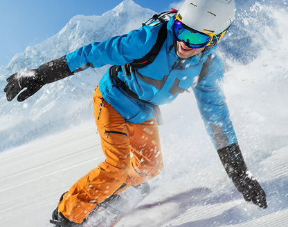 Royaleva Thin Heated Glove Liners for Ultimate Warmth