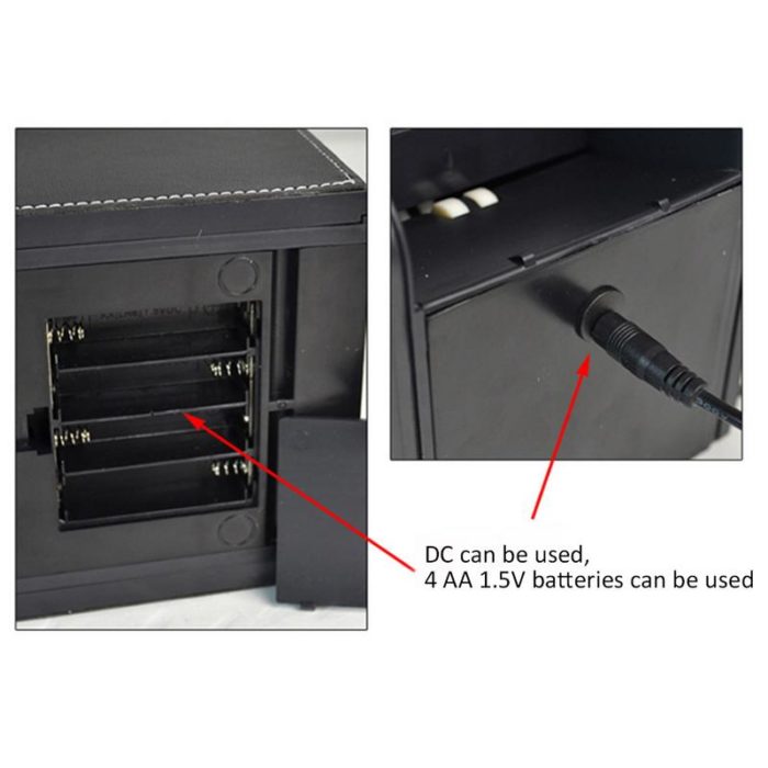 Royaleva Card Shuffling Machine Electric Device Easy Use