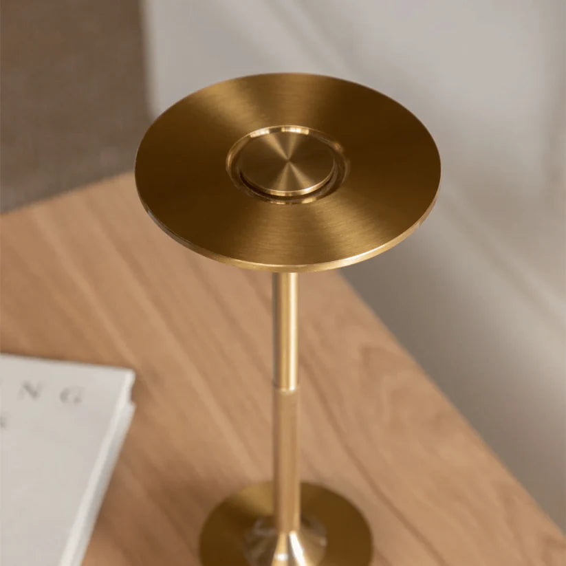 Royelux Cordless LED Table Lamp - Modern Rechargeable Accent Light