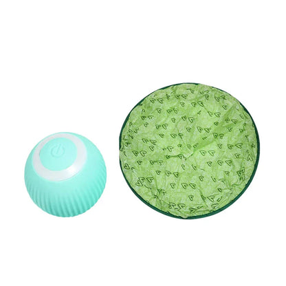 RoyaleGlow 2 in 1 Simulated Interactive Hunting Cat Toy