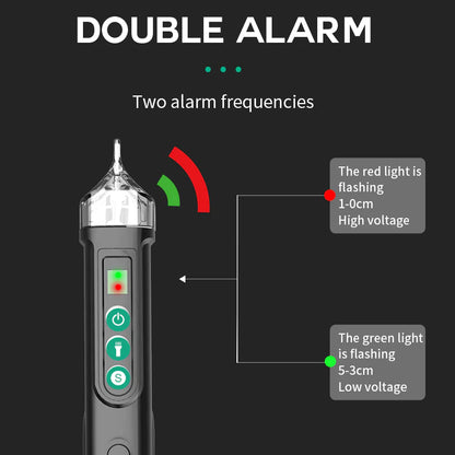 Royaleva Non Contact Voltage Tester with LED Alerts