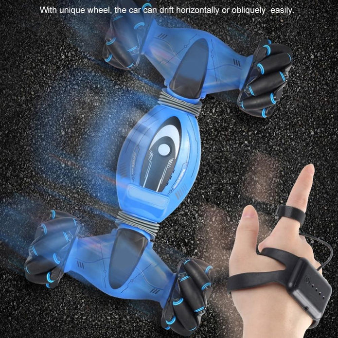 Luxora Gesture Controlled Stunt Car-360 Rotation Fun