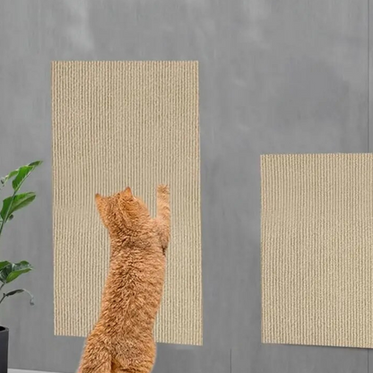 Luxora Ultimate Cat Scratch Couch Guard Protector Mat