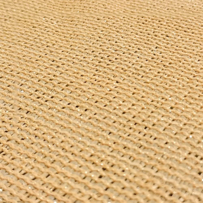 Royaleva Outdoor Mesh Patio Sun Shade Sail Canopy 85-90% UV Protection