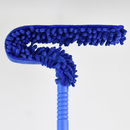 Luxora Flexible Extendable High Reach Microfiber Ceiling Fan Duster