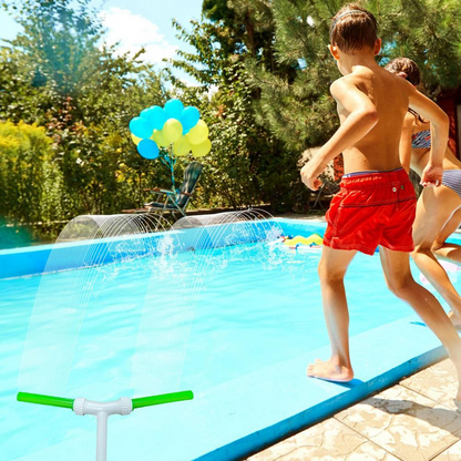 Royaleva Swimming Pool Fountain Spray with Luminous Light