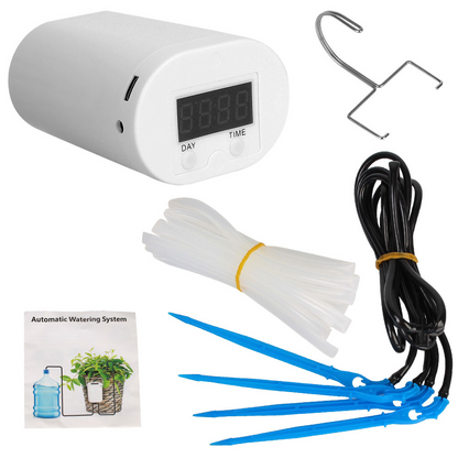 RoyaleGlow Smart Garden Auto Watering System for Healthy Plant Growth