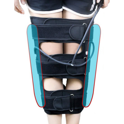 Luxora Bow Leg Correction Air Pressure Belt for Adults and Kids