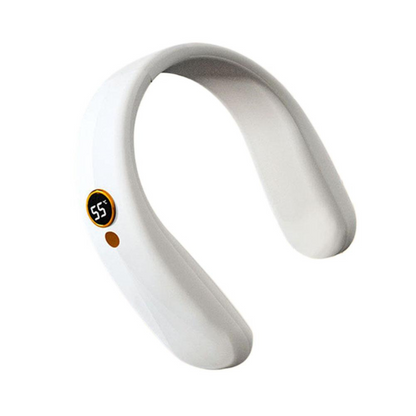 Royaleva Portable Heated Neck Warmer Fan Stylish Heating Device