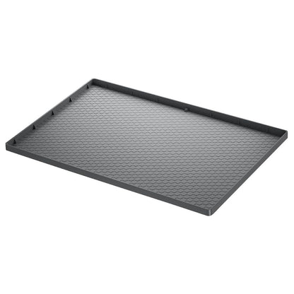 RoyaleGlow Large Under Kitchen Sink Mat Silicone Protective Liner