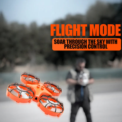 Royaleva 3-in-1 Hovercraft Drone for Air Land Water