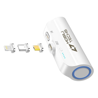 Royaleva Mini Portable Magnetic Power Bank 5000mAh