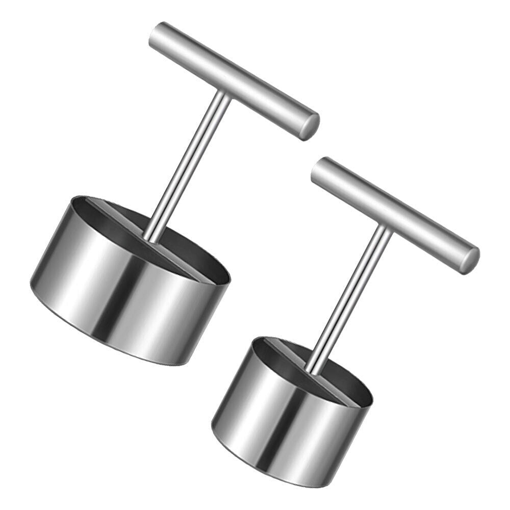 RoyaleGlow Stainless Steel Multifunction Apple Pear Core Separator Kitchen Tool
