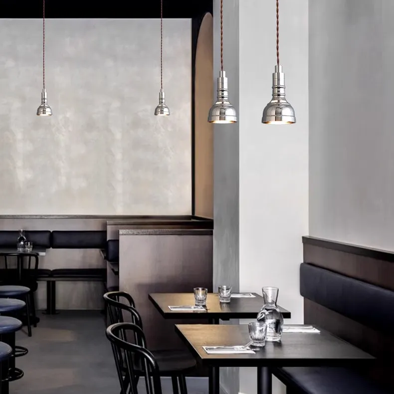Rayvia Industrial Chic Black Metal Pendant Light for Kitchen Island
