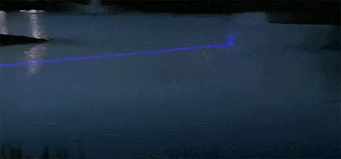 RoyaleGlow Laser Pointer Waterproof Aluminum Compact Design