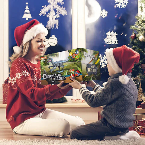 Royaleva Remote Control Dinosaur Raptor X for Kids