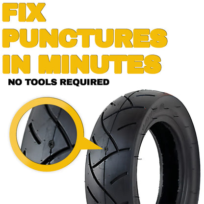 Royaleva Tire Sealing Nails (10 Pack) Quick Puncture Repair
