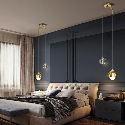 Royelux Modern Kitchen Pendant Light - Premium Hanging Fixture for Dining & Island