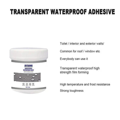 LuxRoyale Transparent Waterproof Coating Agent 300g