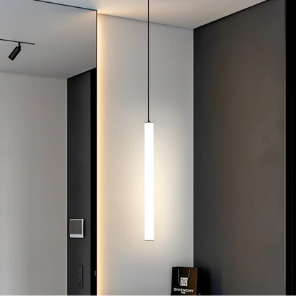 Rayvia Nordic Modern LED Pendant Light Contemporary Minimalist Aluminum Design