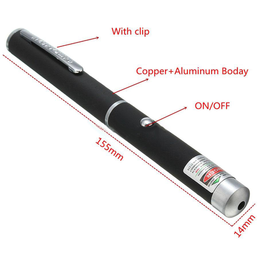 Royallure Light Laser Pointer - AstroLaser for Stargazing and Presentations
