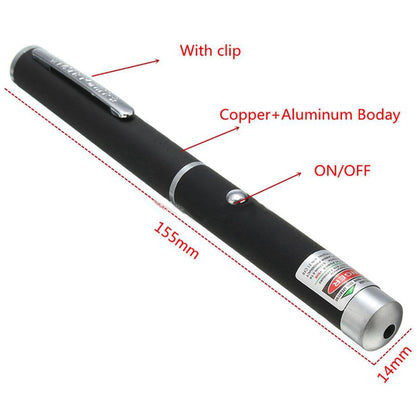 Royallure Light Laser Pointer - AstroLaser for Stargazing and Presentations