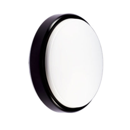 Lumora Sleek Outdoor LED Flush Mount, Radar Motion Sensor IP65 Light