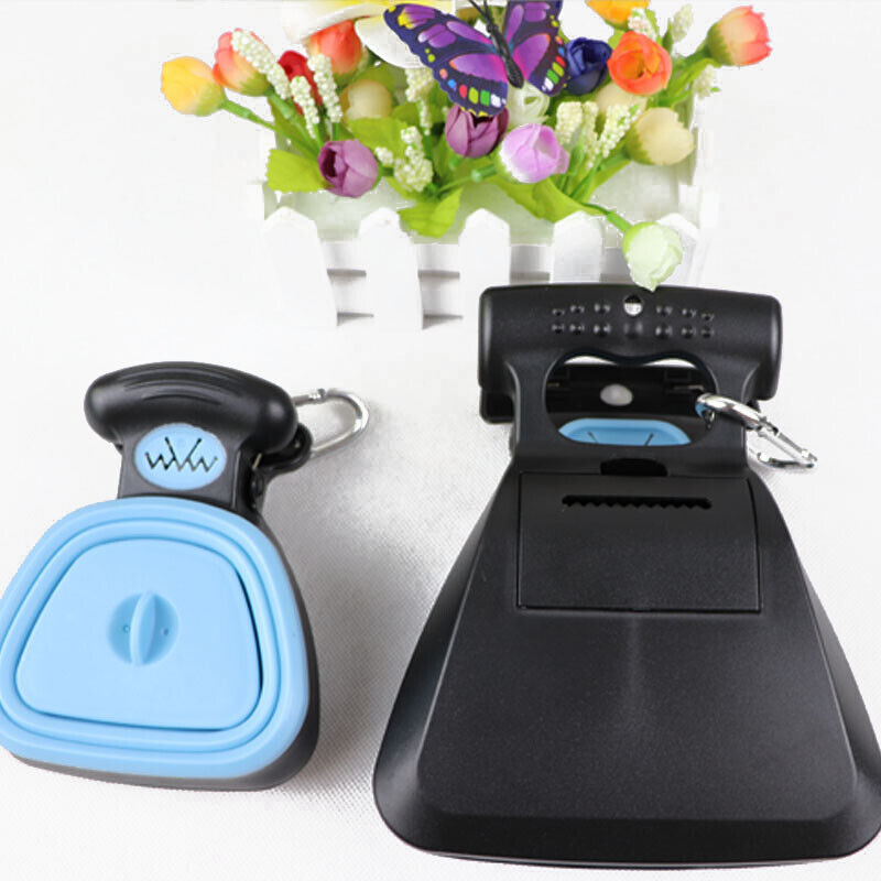 Royaleva Travel Foldable Pooper Scooper for Dogs