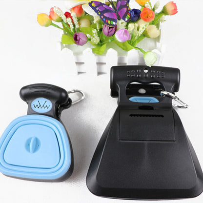 Royaleva Travel Foldable Pooper Scooper for Dogs