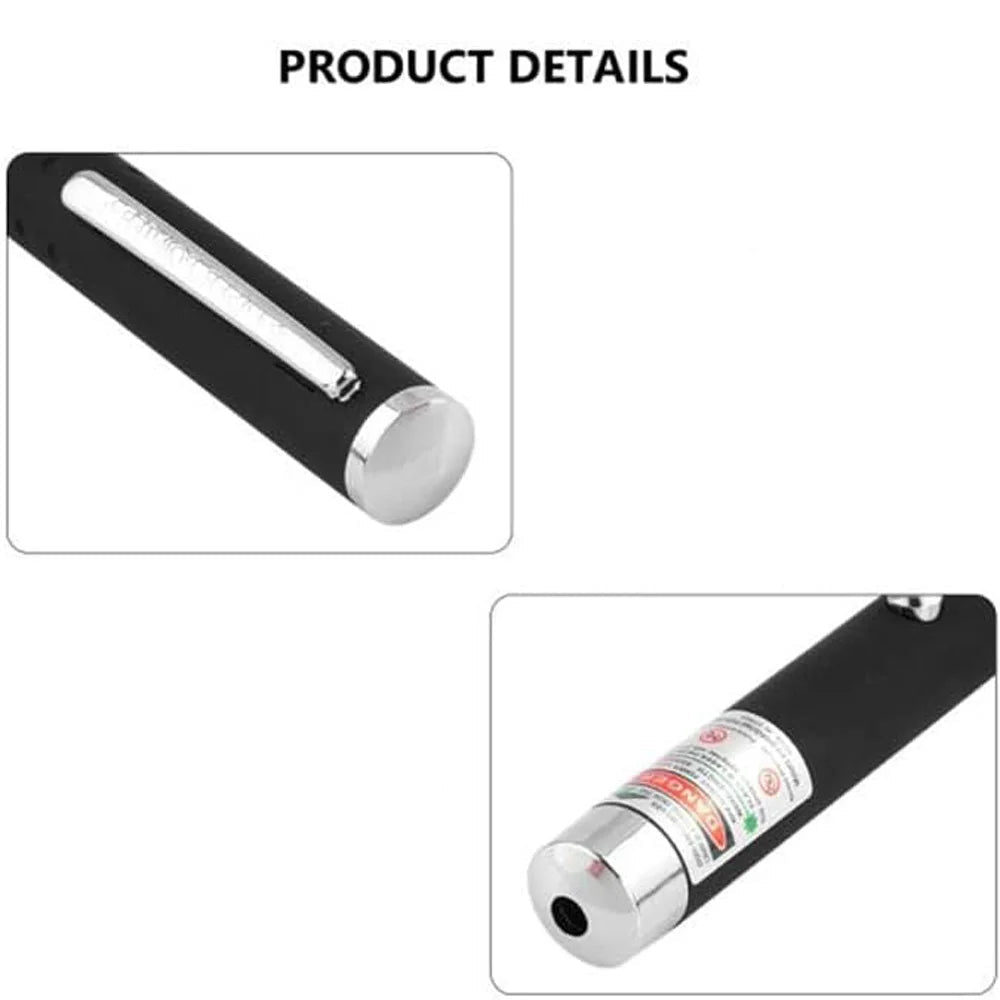 Royallure Light Laser Pointer - AstroLaser for Stargazing and Presentations