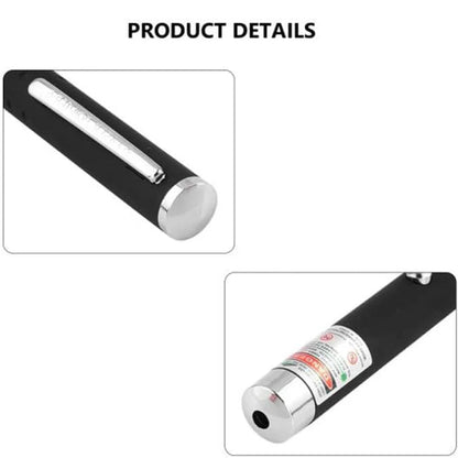 Royallure Light Laser Pointer - AstroLaser for Stargazing and Presentations