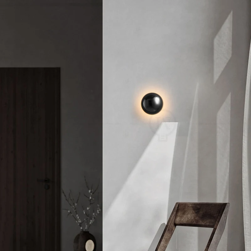 Royelux Wall Lamp for Indoor Use Medieval-Inspired Bauhaus Vintage Sconce with Warm Ambient Light