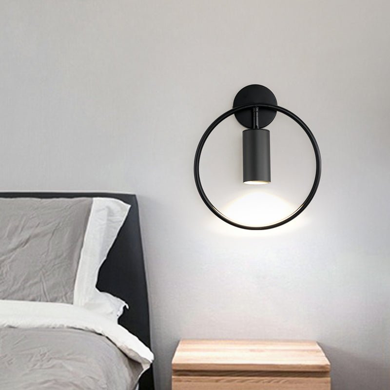 Rayvia Modern Adjustable Brass Wall Lamp, Nordic Design Contemporary Reading
