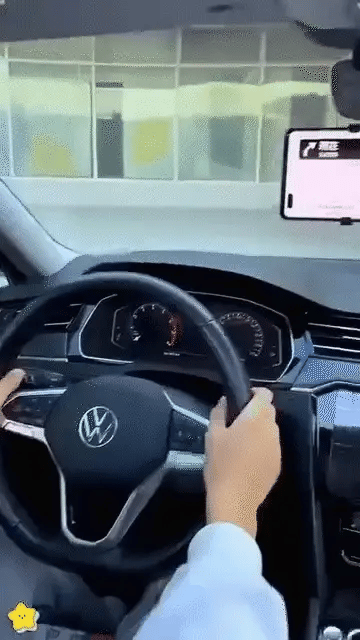 Luxora Car Dashboard Phone Holder with 360 Degree Rotation