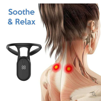 Luxora Lymphatic Soothing Neck Instrument for Relaxation
