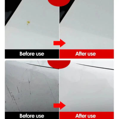 Luxora Car Scratch Remover Wax for Fast Scratch Repair