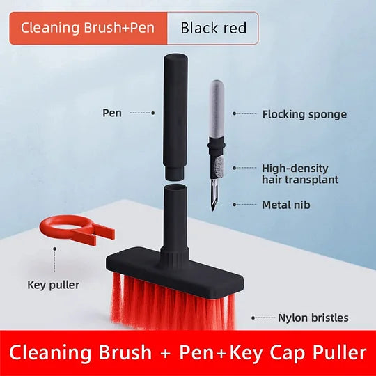 Luxora 5 in 1 Keyboard & Earphone Cleaner Tool Set