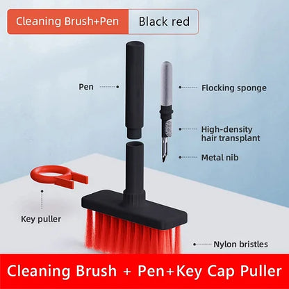 Luxora 5 in 1 Keyboard & Earphone Cleaner Tool Set