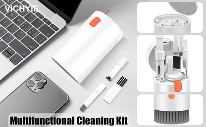 Royaleva 20-In-1 Keyboard Earbuds Cleaning Kit Tools