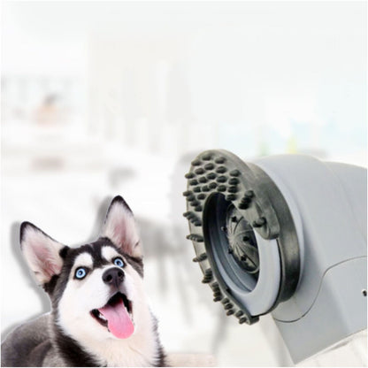 Royaleva Portable Cordless Handheld Pet Dog Cat Fur Grooming Vacuum Cleaner